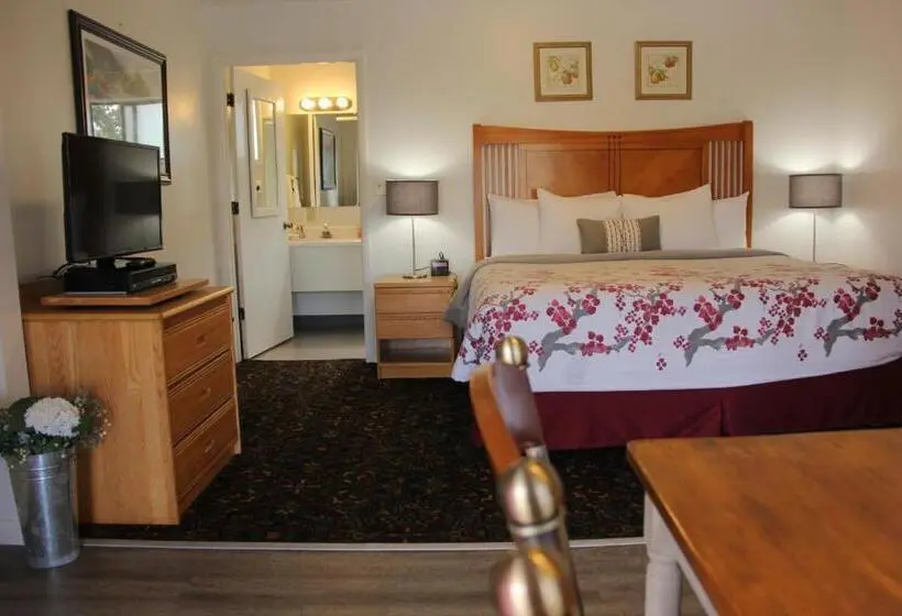 Deluxe-studio, Mariners Cove Inn
