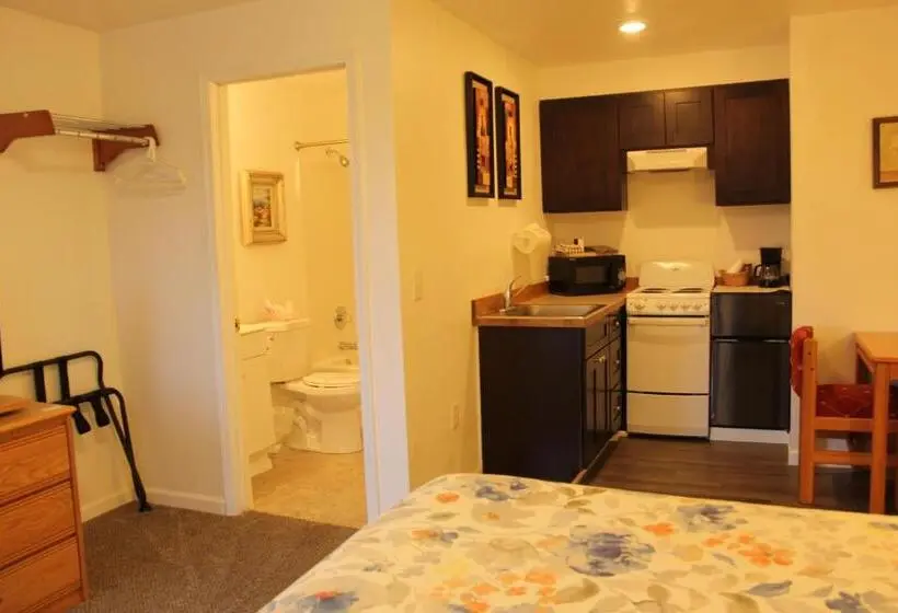 Standard-studio, Mariners Cove Inn