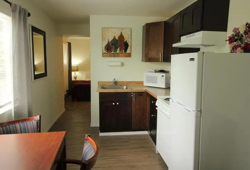 Deluxe-studio, Mariners Cove Inn