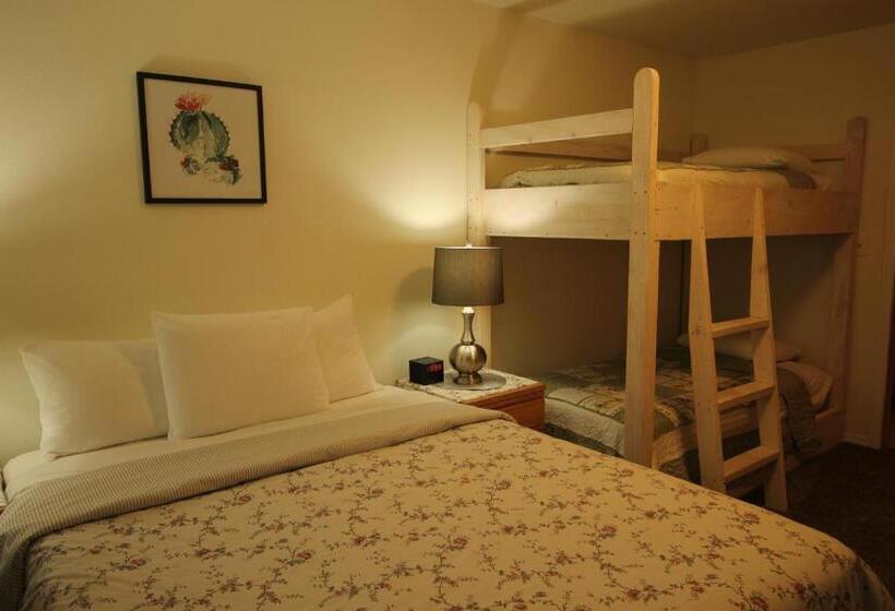 デラックススタジオ, Mariners Cove Inn