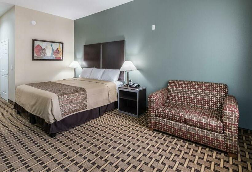 Люкс Deluxe Кровать Кинг, Scottish Inns & Suites