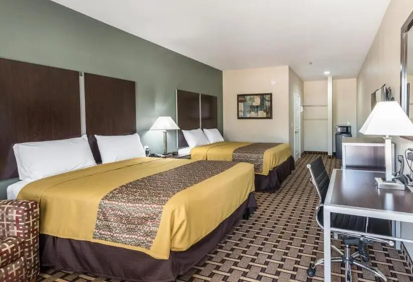 Deluxe-sviitti, Scottish Inns & Suites