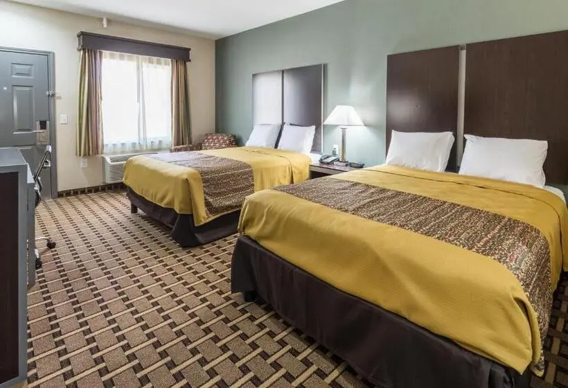 Deluxe-sviitti, Scottish Inns & Suites