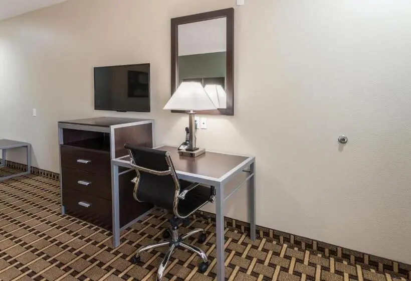 Deluxe-sviitti, Scottish Inns & Suites