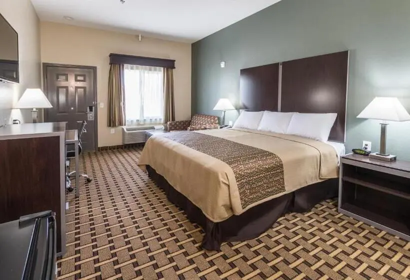 Sviitti Liikuntarajoitteisille, Scottish Inns & Suites