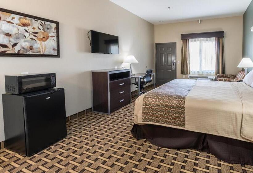 Люкс Адаптированный для Инвалидов, Scottish Inns & Suites