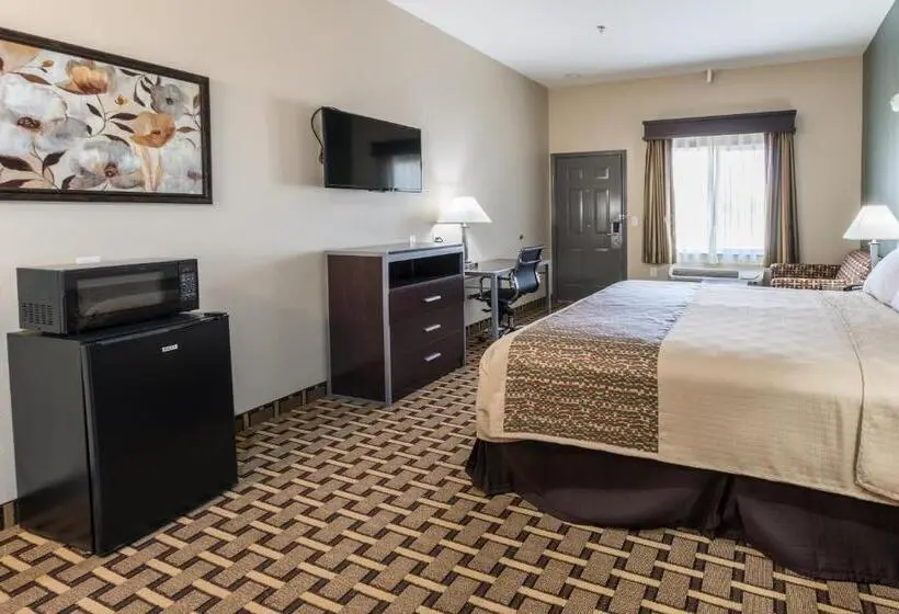 Sviitti Liikuntarajoitteisille, Scottish Inns & Suites