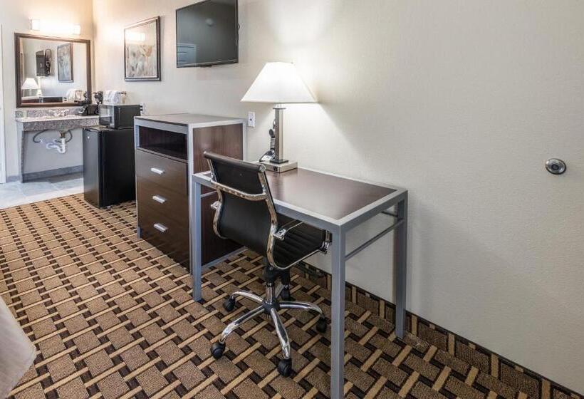 Люкс Адаптированный для Инвалидов, Scottish Inns & Suites