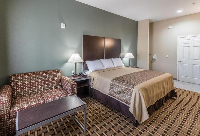 身障者適用スイートルーム, Scottish Inns & Suites