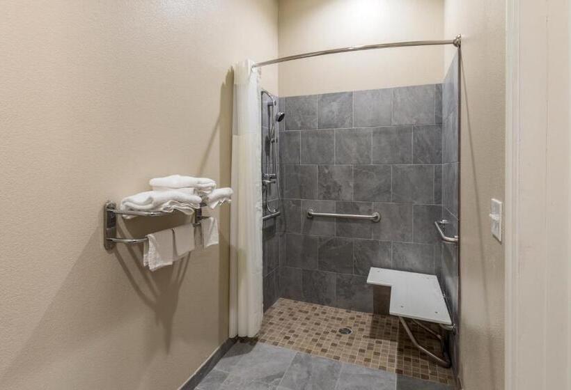 Люкс Адаптированный для Инвалидов, Scottish Inns & Suites