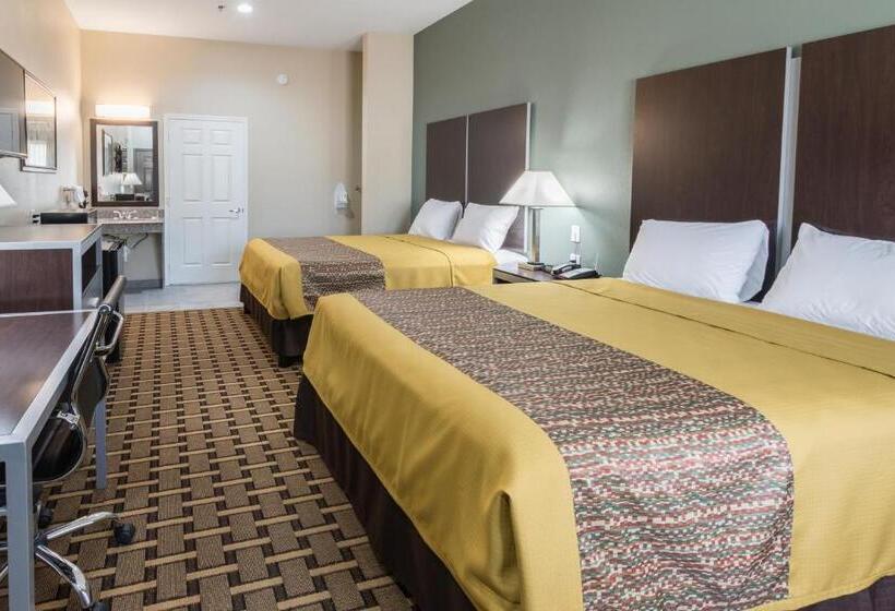 Люкс Адаптированный для Инвалидов, Scottish Inns & Suites