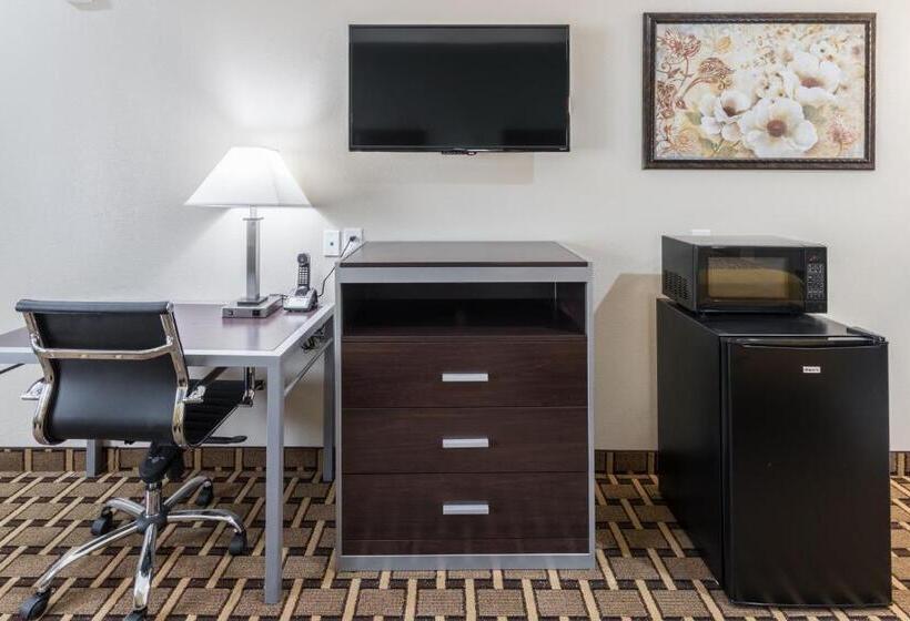 Люкс Адаптированный для Инвалидов, Scottish Inns & Suites