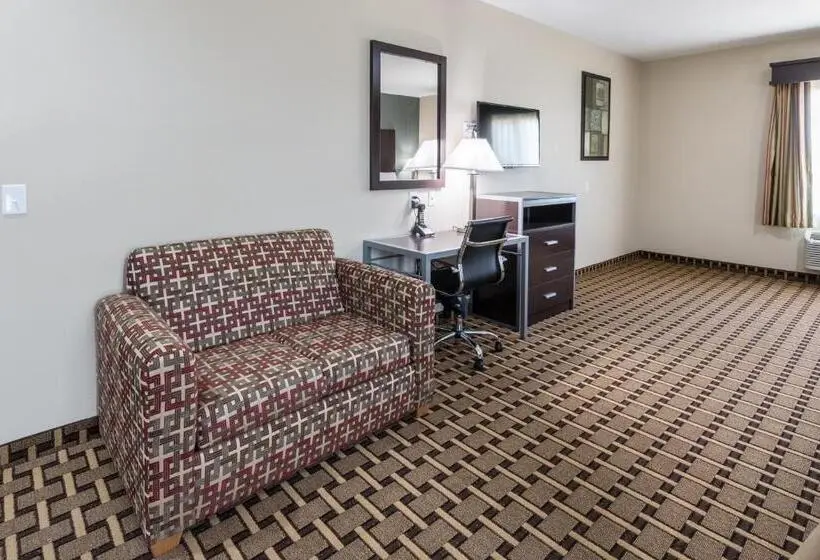 Superior-sviitti, Scottish Inns & Suites