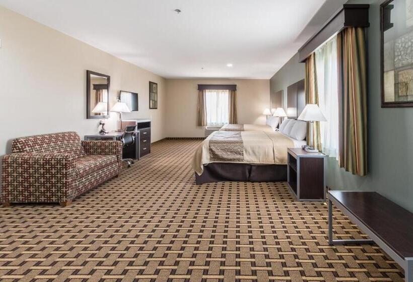 Люкс Superior, Scottish Inns & Suites