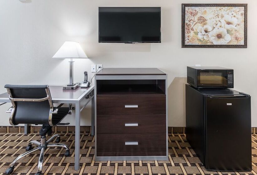 Люкс Адаптированный для Инвалидов, Scottish Inns & Suites