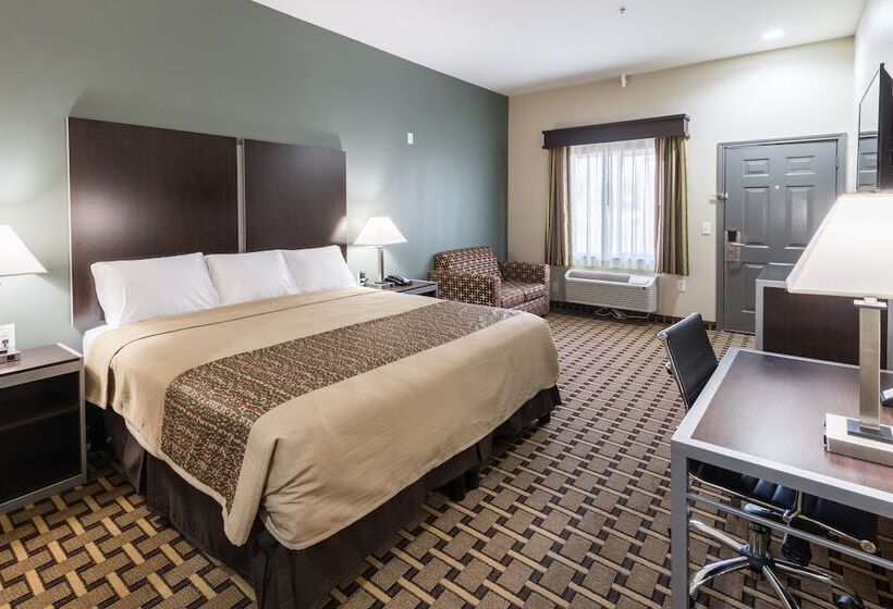 身障者適用スイートルーム, Scottish Inns & Suites