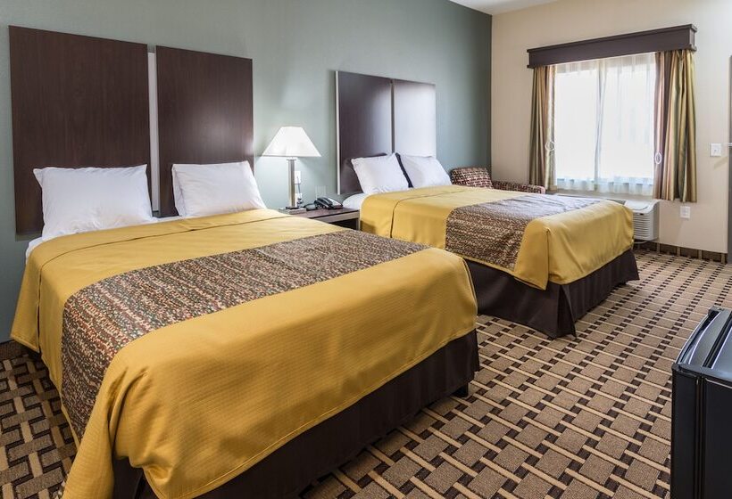 身障者適用スイートルーム, Scottish Inns & Suites