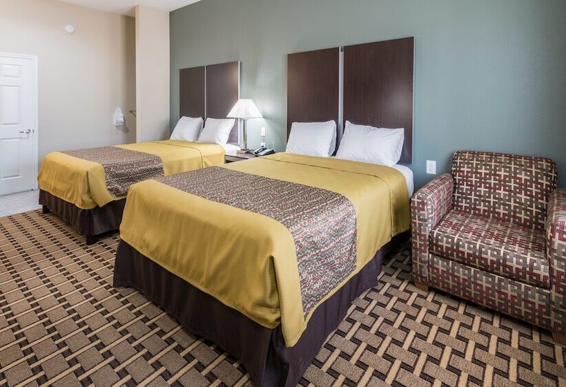 Люкс Адаптированный для Инвалидов, Scottish Inns & Suites