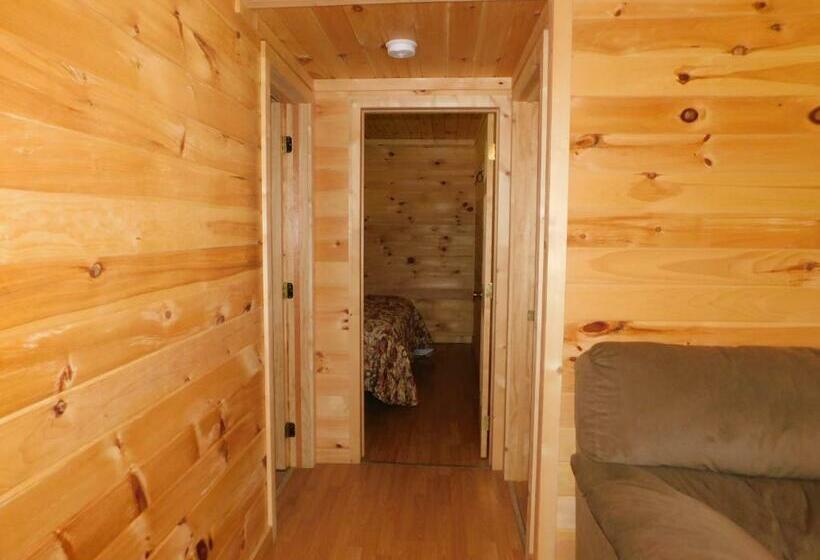 סוויטה משפחתית, Olympian Resort Motel