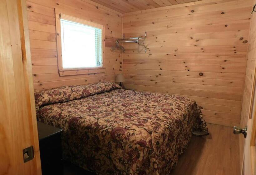 סוויטה משפחתית, Olympian Resort Motel