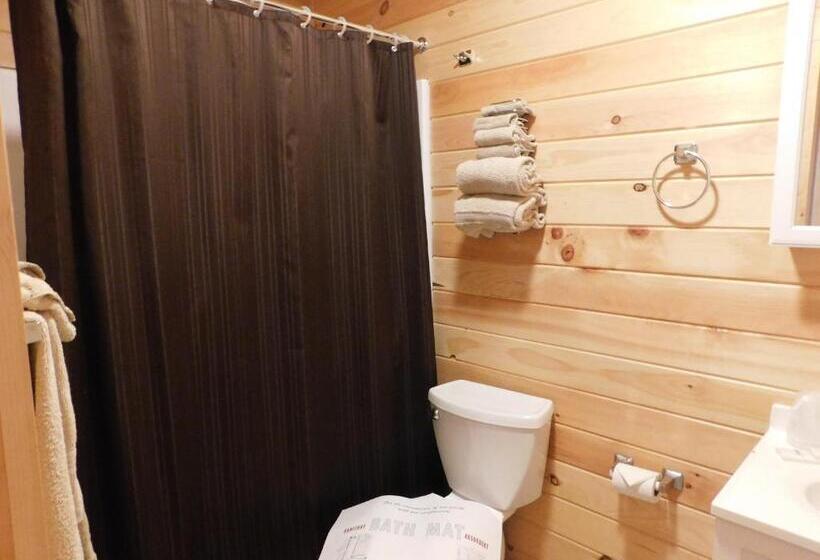 סוויטה משפחתית, Olympian Resort Motel