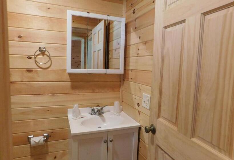 סוויטה משפחתית, Olympian Resort Motel