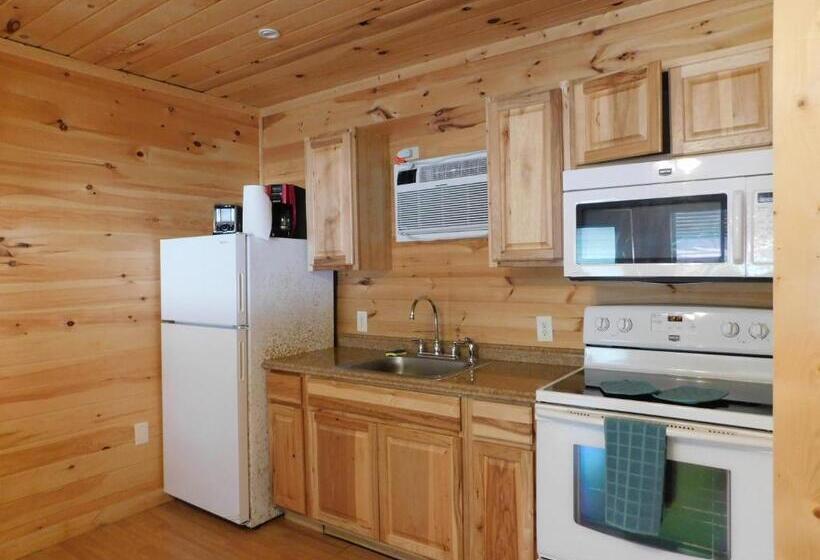 סוויטה משפחתית, Olympian Resort Motel