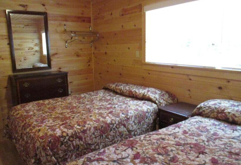 Suite with lake view, Olympian Resort Motel