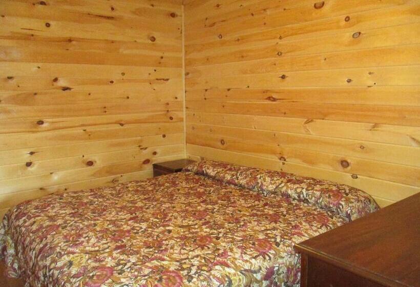 Suite with lake view, Olympian Resort Motel