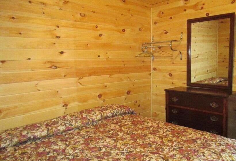 Suite with lake view, Olympian Resort Motel
