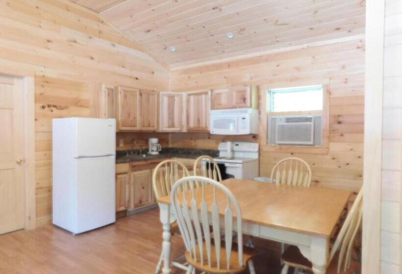 חדר בסיסי לשלושה, Olympian Resort Motel