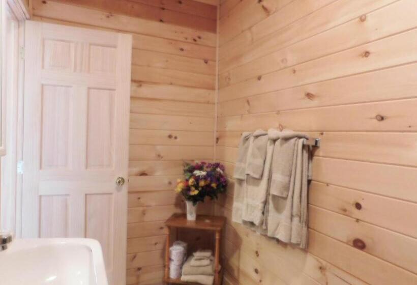 חדר בסיסי לשלושה, Olympian Resort Motel