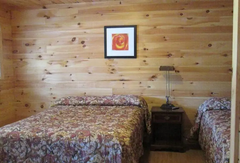 Standard-huone, Olympian Resort Motel