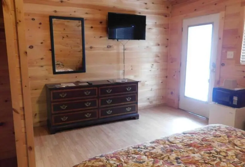 Standard-huone, Olympian Resort Motel