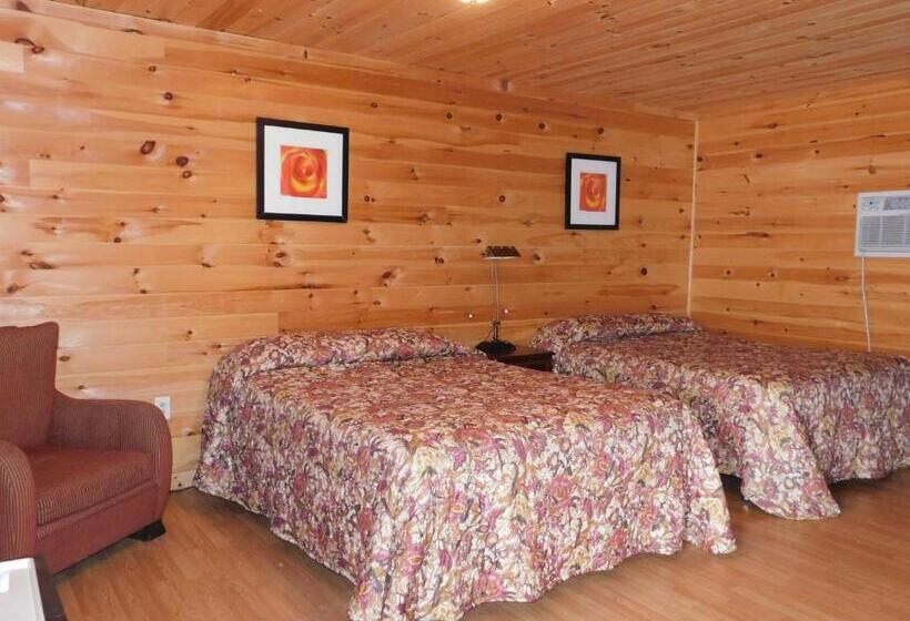 חדר סטנדרט, Olympian Resort Motel