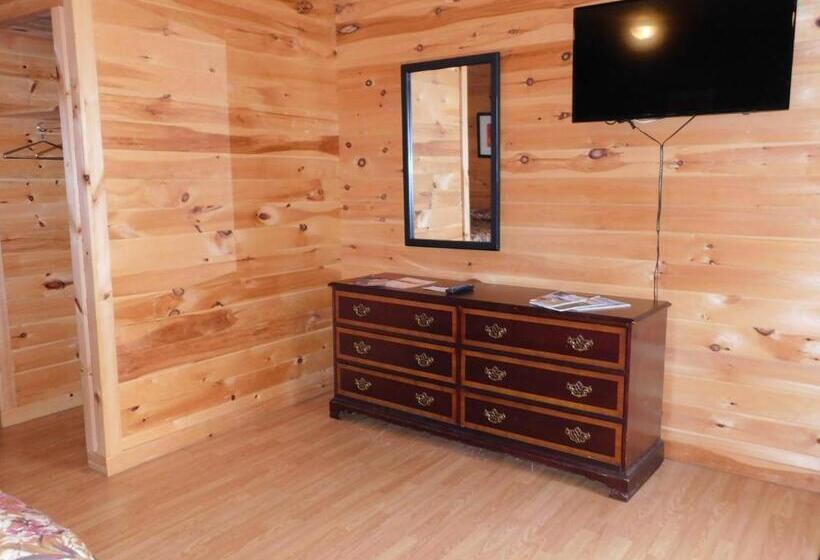 חדר סטנדרט, Olympian Resort Motel