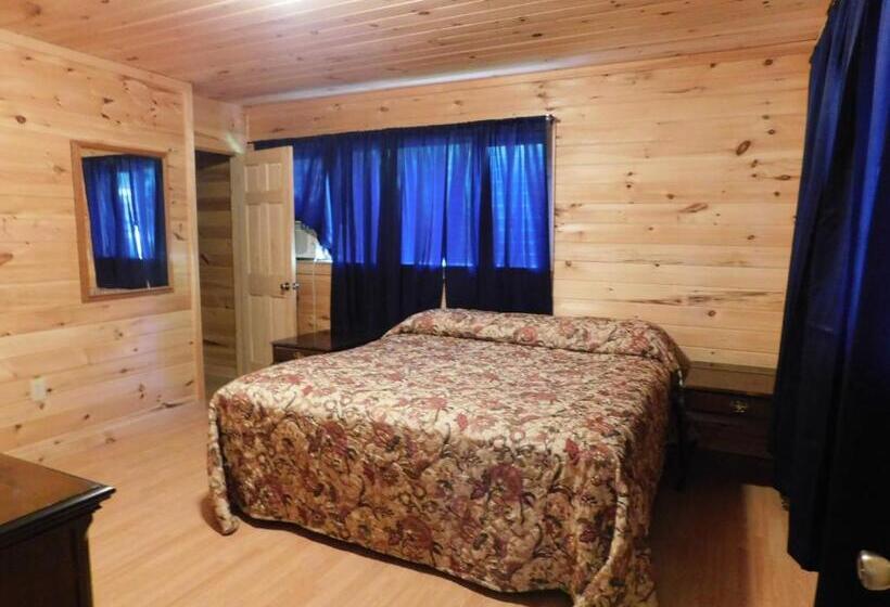 סוויטת 3 חדרי שינה, Olympian Resort Motel