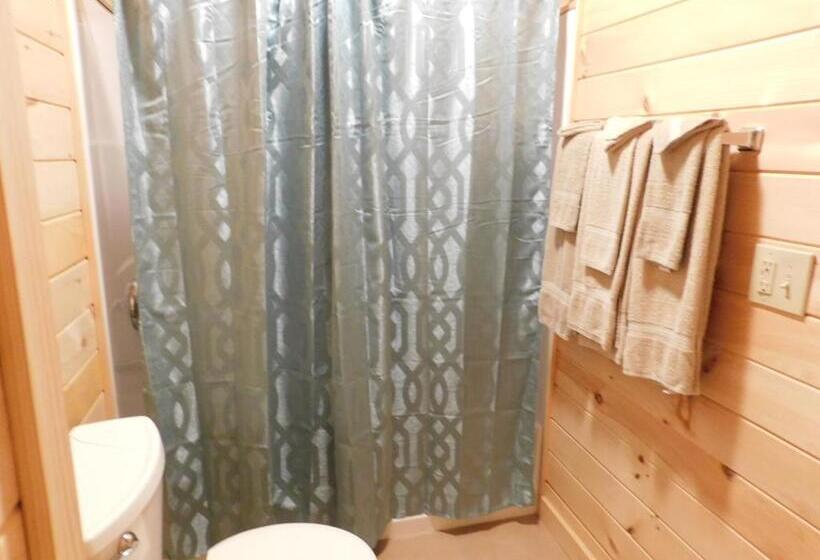 סוויטת 3 חדרי שינה, Olympian Resort Motel