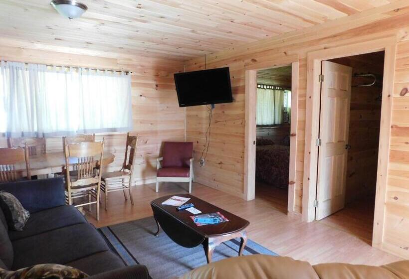 סוויטת 3 חדרי שינה, Olympian Resort Motel