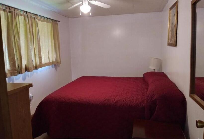 סוויטה משפחתית, Olympian Resort Motel