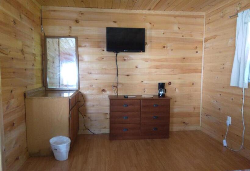 חדר דלוקס, Olympian Resort Motel