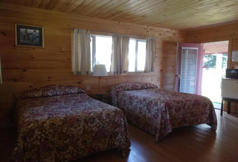 חדר דלוקס, Olympian Resort Motel