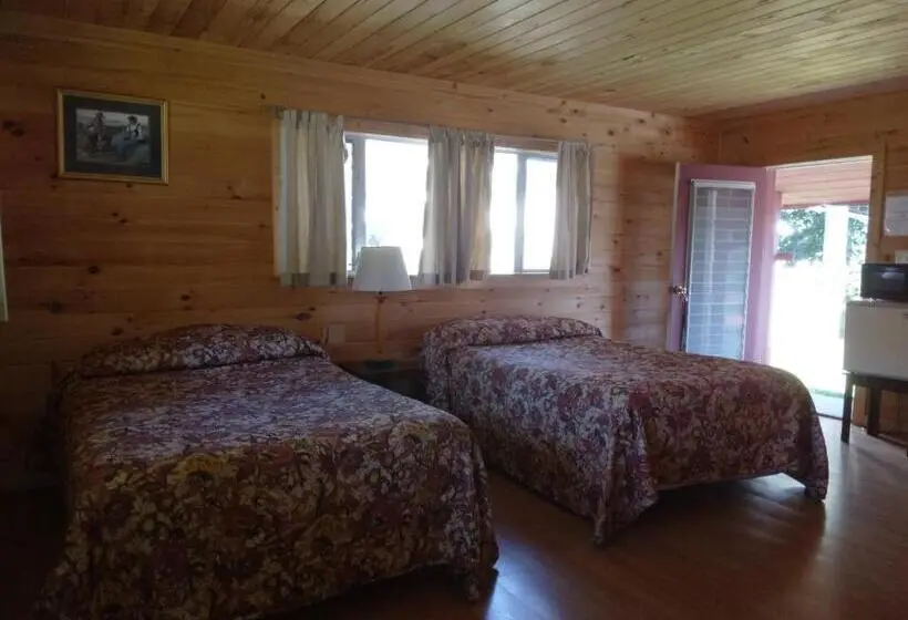 Deluxe-huone, Olympian Resort Motel