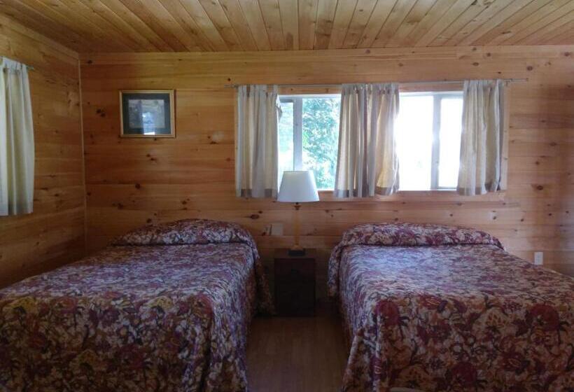 חדר דלוקס, Olympian Resort Motel