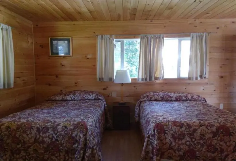 Deluxe-huone, Olympian Resort Motel