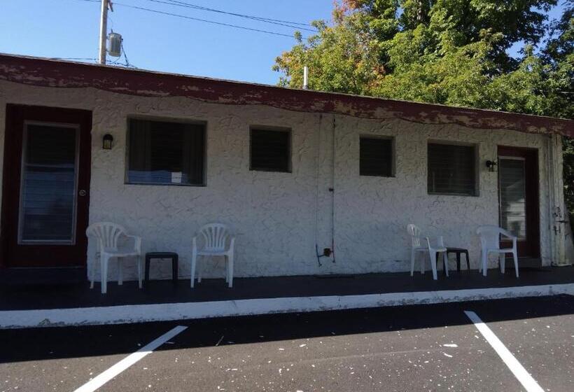 חדר דלוקס, Olympian Resort Motel