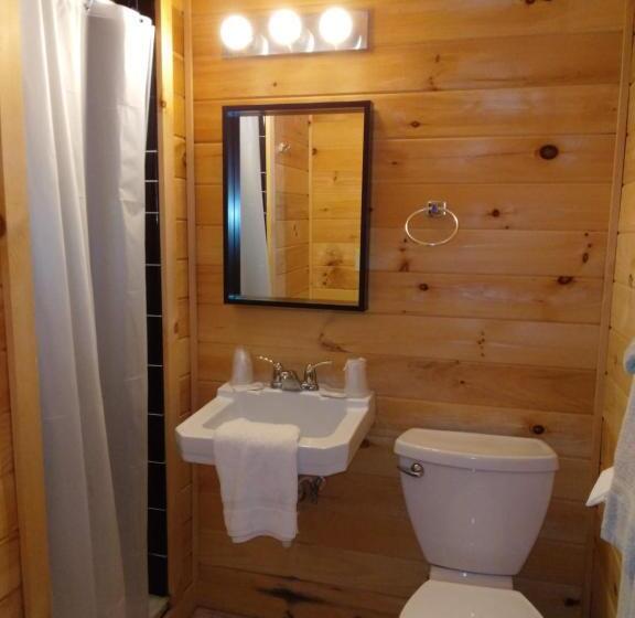 חדר דלוקס, Olympian Resort Motel