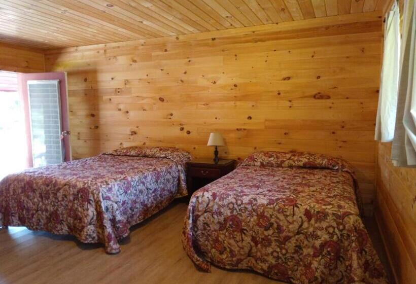 חדר דלוקס, Olympian Resort Motel