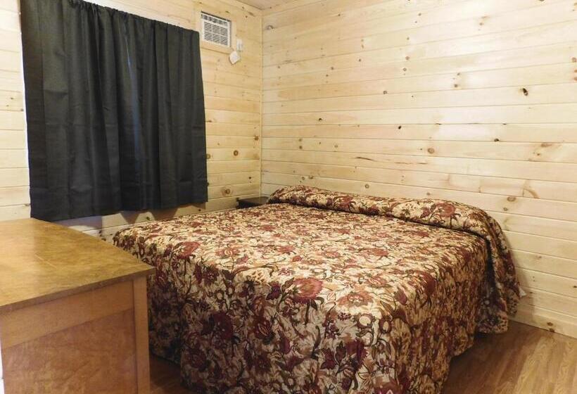 חדר בסיסי לשלושה, Olympian Resort Motel