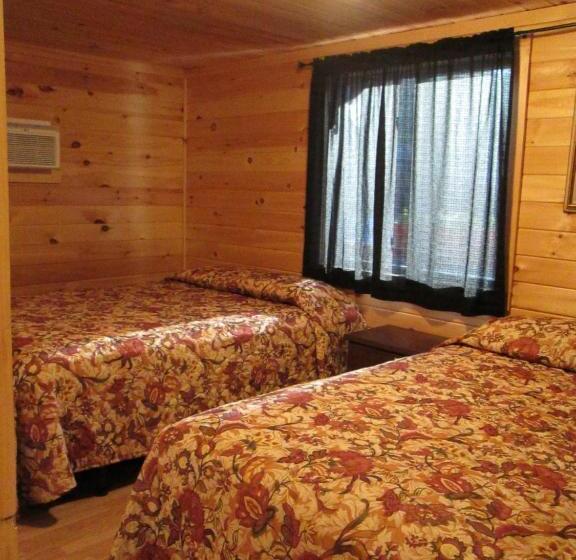 סוויטה משפחתית, Olympian Resort Motel